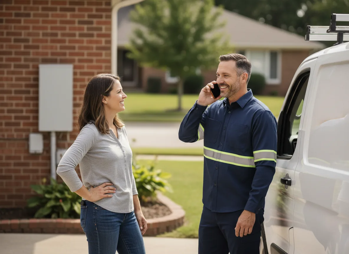 Electrical repair frequently asked questions in Hooven, OH